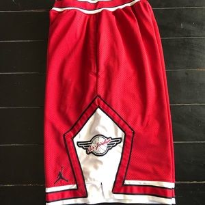 Worn a couple of times. Basically new!